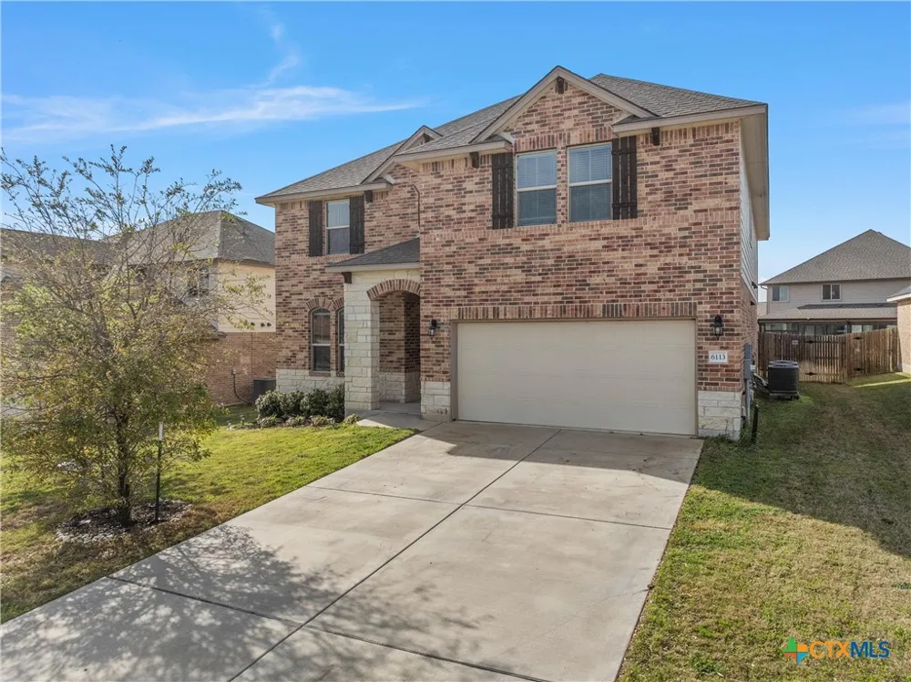 6113 Lavaca Drive Belton, TX 76513