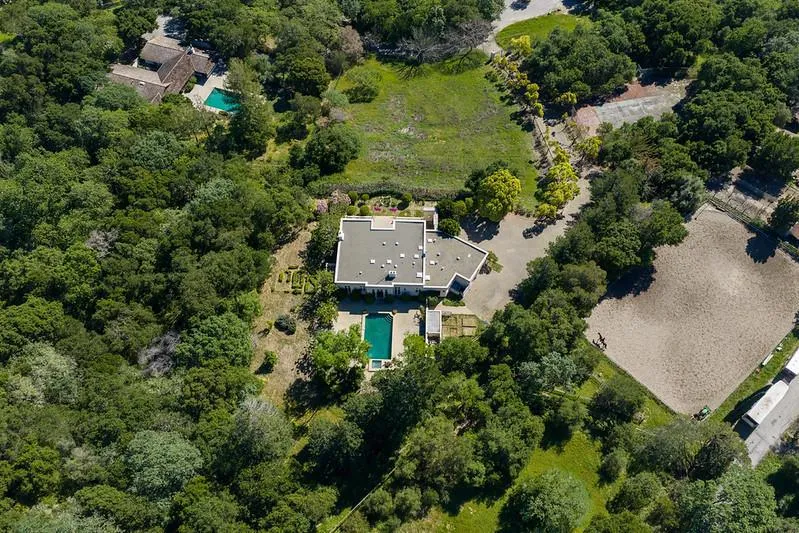 309 Olive Hill Lane Woodside, CA 94062