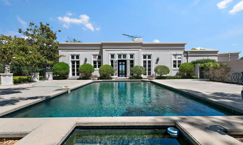 309 Olive Hill Lane Woodside, CA 94062