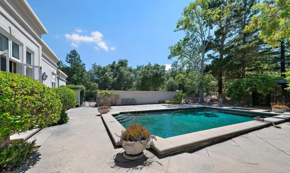 309 Olive Hill Lane Woodside, CA 94062