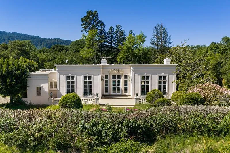 309 Olive Hill Lane Woodside, CA 94062