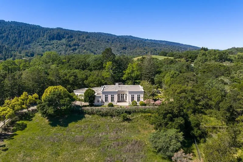 309 Olive Hill Lane Woodside, CA 94062