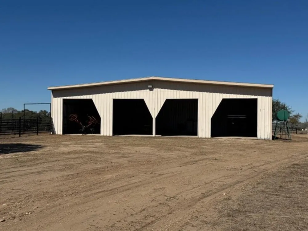 Wolters And Kainer Road Schulenburg, TX 78956