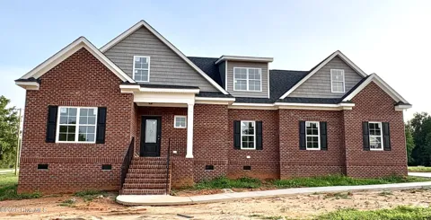 7321 Huckleberry Drive