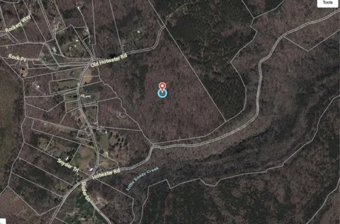 Hotwater Road