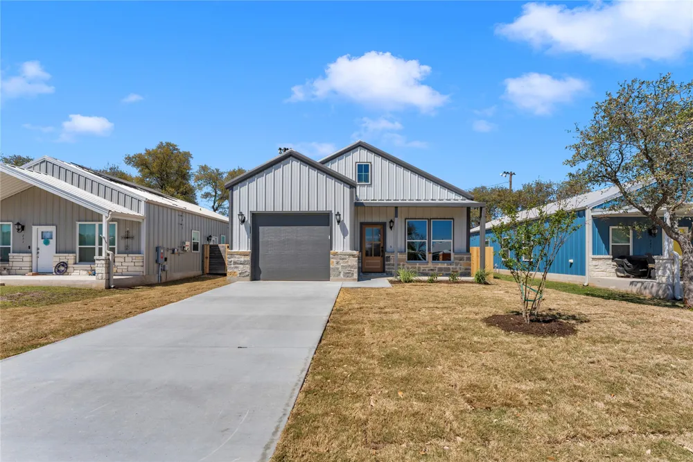 249 Western Avenue Bertram, TX 78605