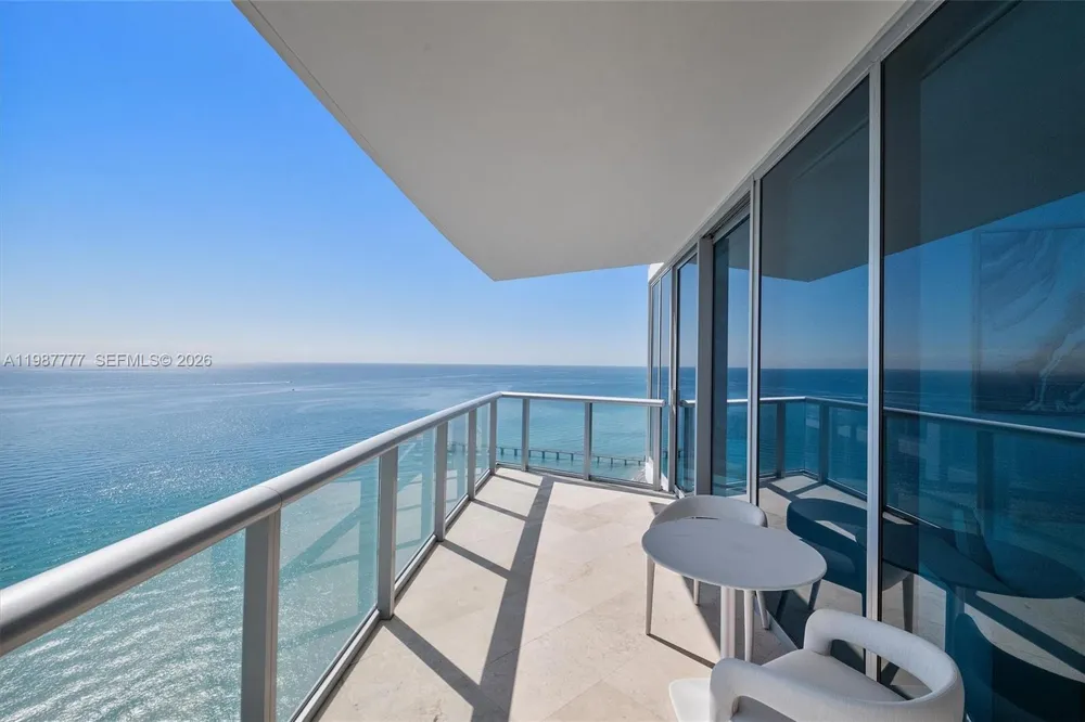 17001 Collins Ave #2702 Sunny Isles Beach, FL 33160