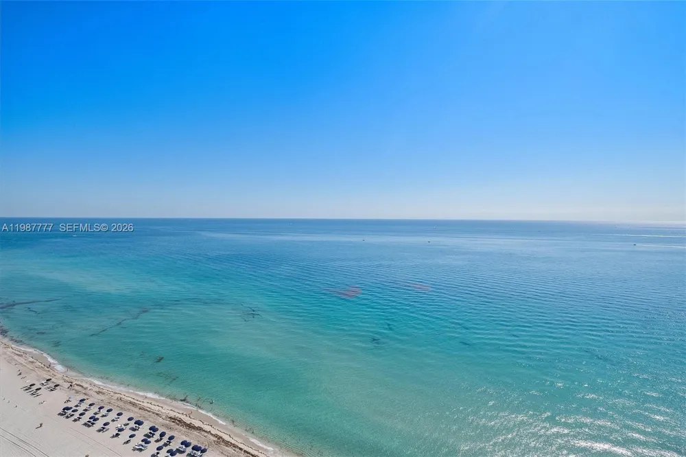 17001 Collins Ave #2702 Sunny Isles Beach, FL 33160