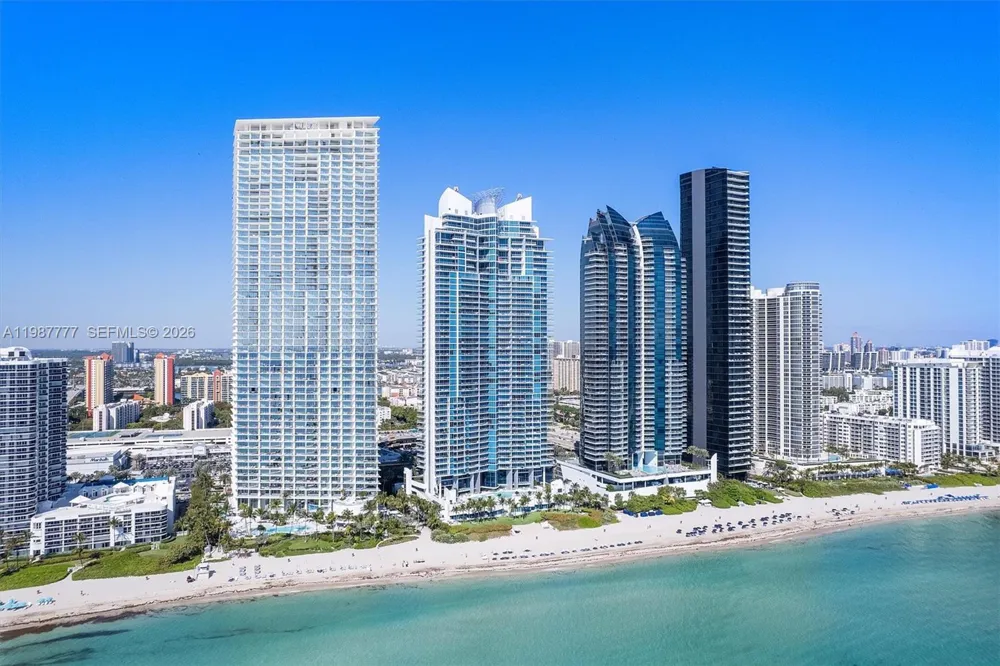 17001 Collins Ave #2702 Sunny Isles Beach, FL 33160