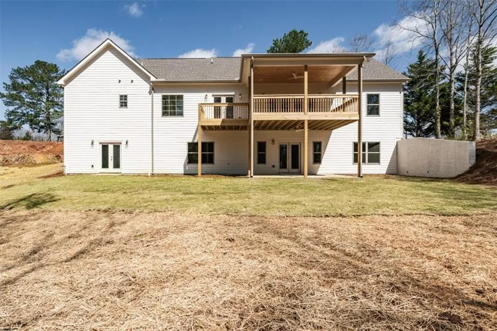 6022 Ben Parks Road Murrayville, GA 30564