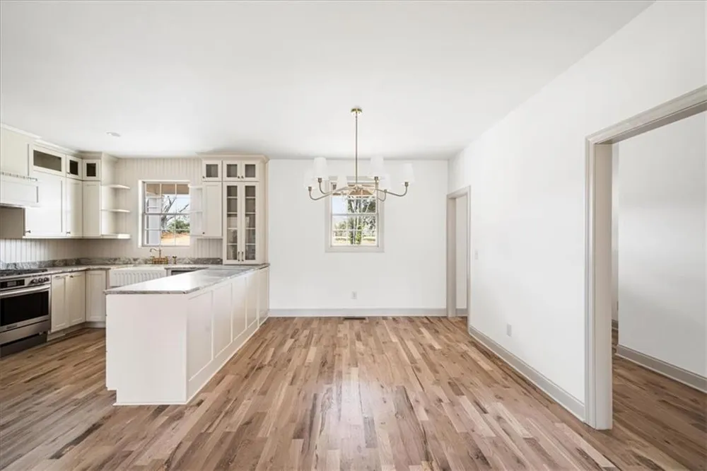 6022 Ben Parks Road Murrayville, GA 30564