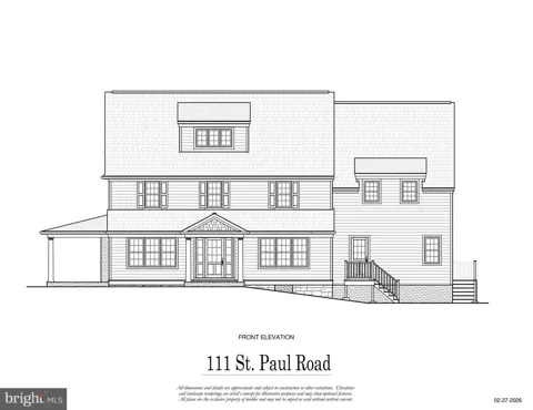111 ST PAULS ROAD