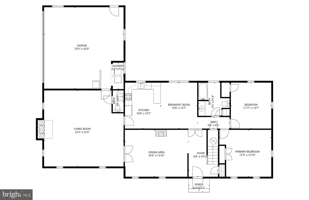 6705 TILGHMAN ISLAND ROAD Sherwood, MD 21665