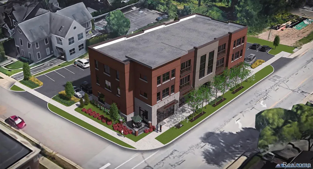 340 Center Street #Unit 201 Northville City, MI 48167