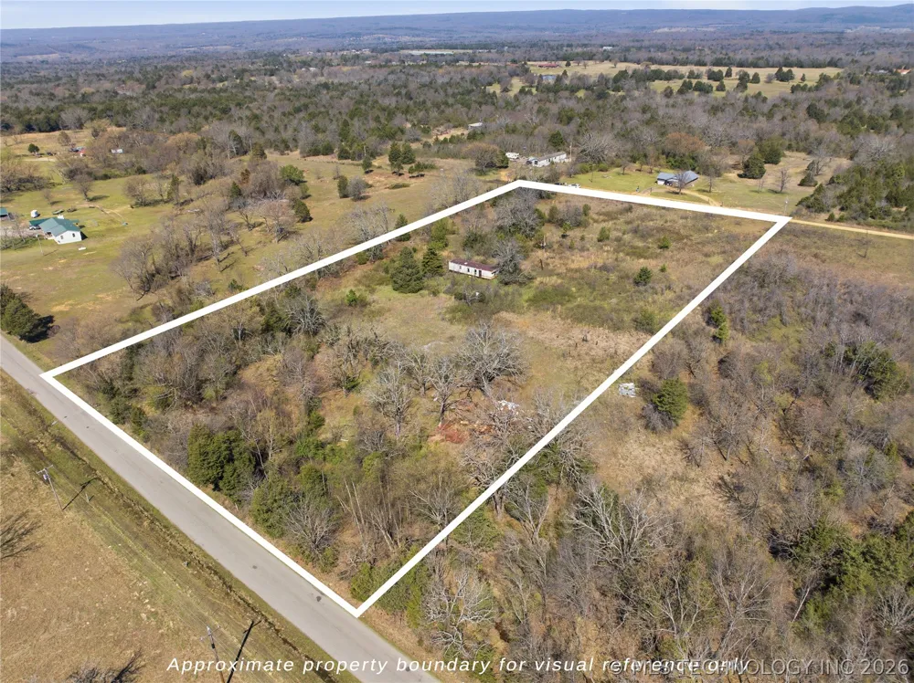 473365 E 1050 ROAD Muldrow, OK 74948