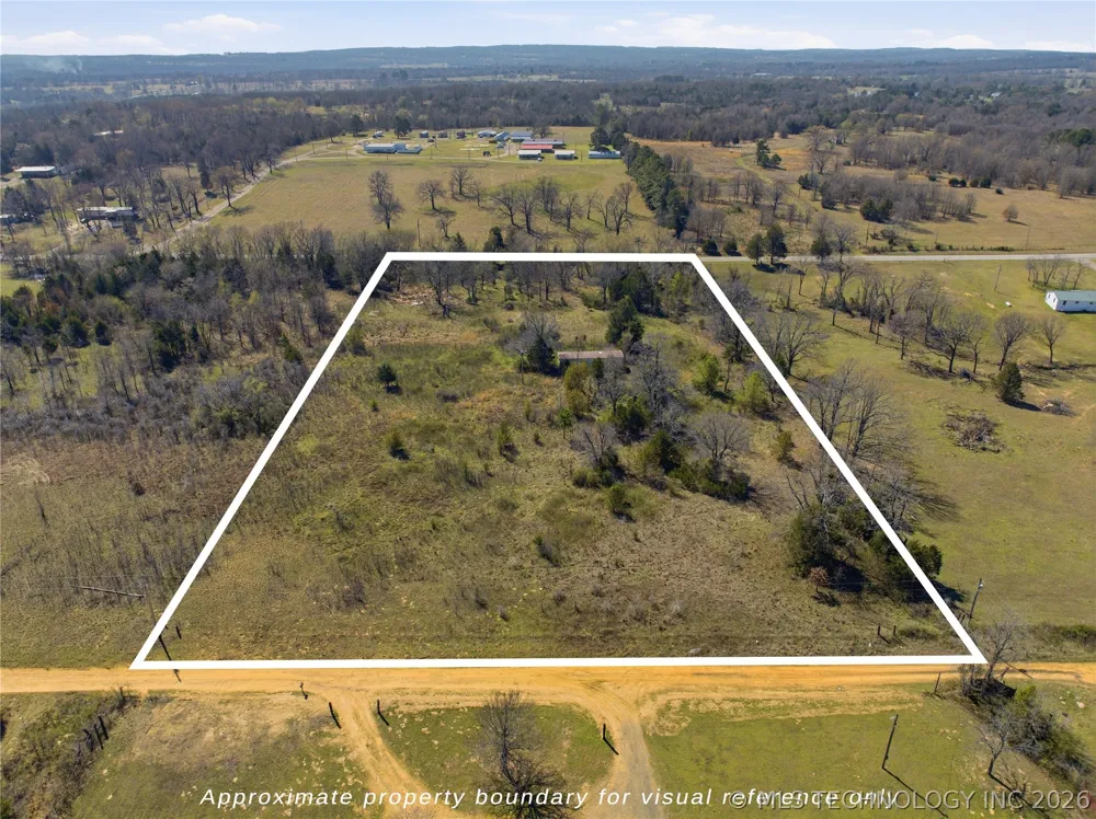 473365 E 1050 ROAD Muldrow, OK 74948