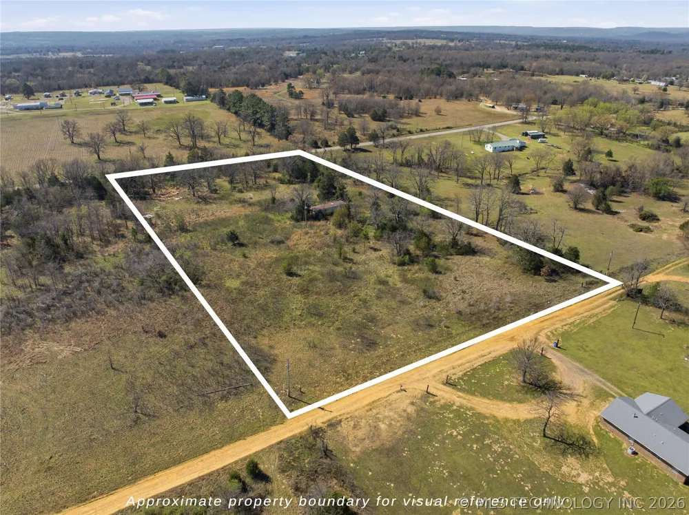 473365 E 1050 ROAD Muldrow, OK 74948