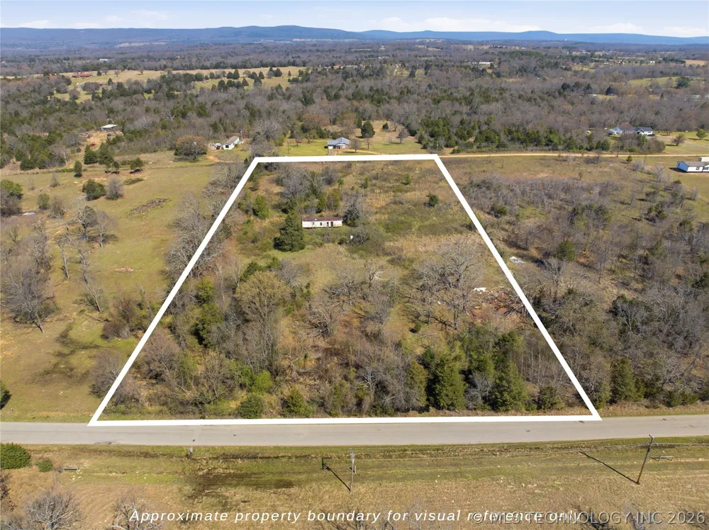 473365 E 1050 ROAD Muldrow, OK 74948