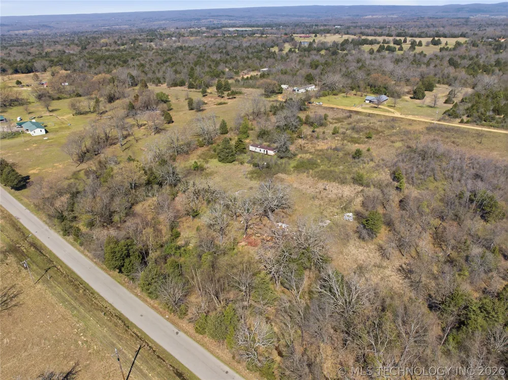 473365 E 1050 ROAD Muldrow, OK 74948