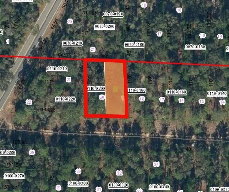 336 PORTLAND STREET Hawthorne, FL 32640