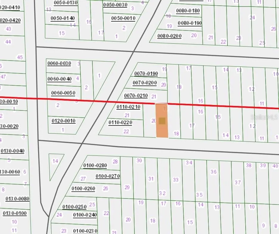 336 PORTLAND STREET Hawthorne, FL 32640