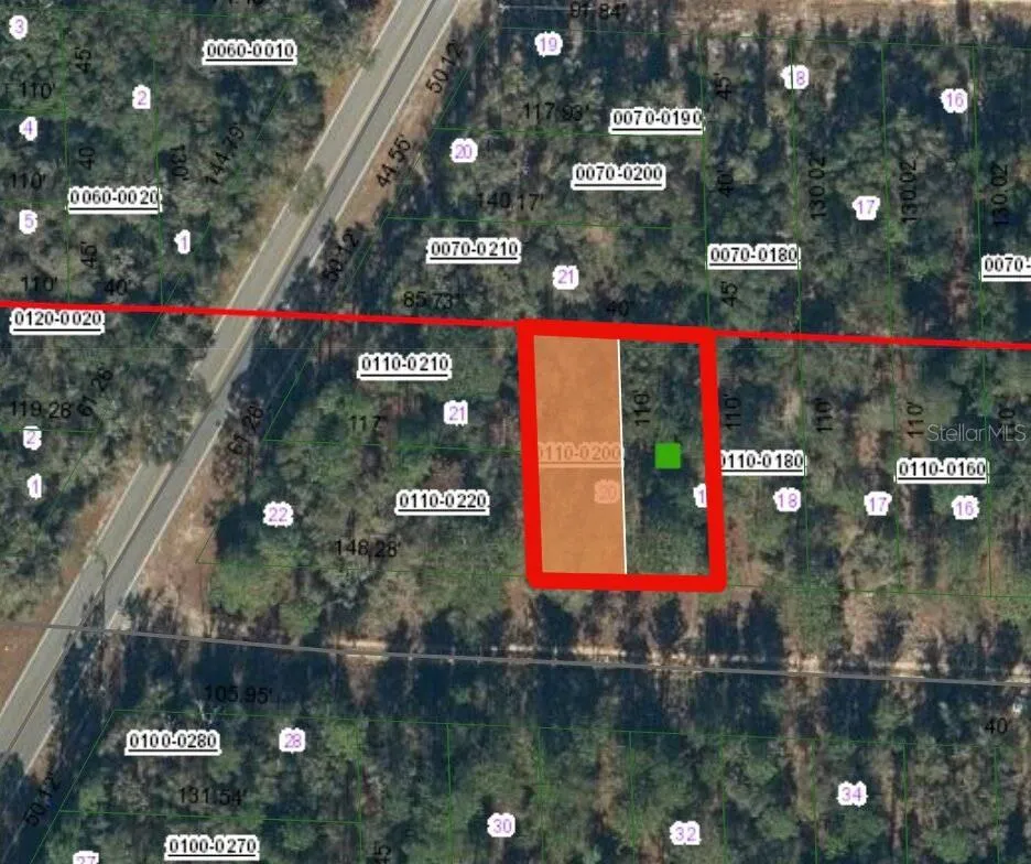 338 PORTLAND STREET Hawthorne, FL 32640