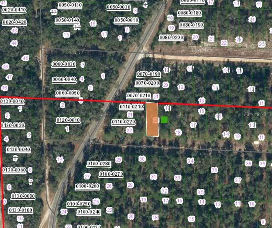 338 PORTLAND STREET Hawthorne, FL 32640