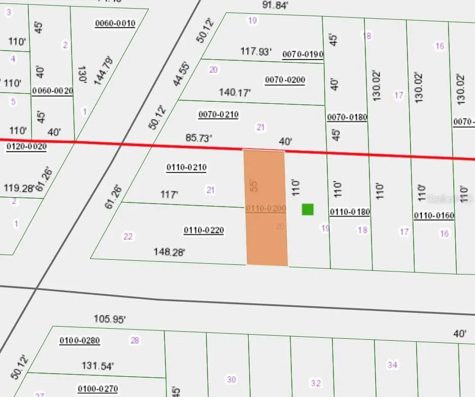 338 PORTLAND STREET Hawthorne, FL 32640