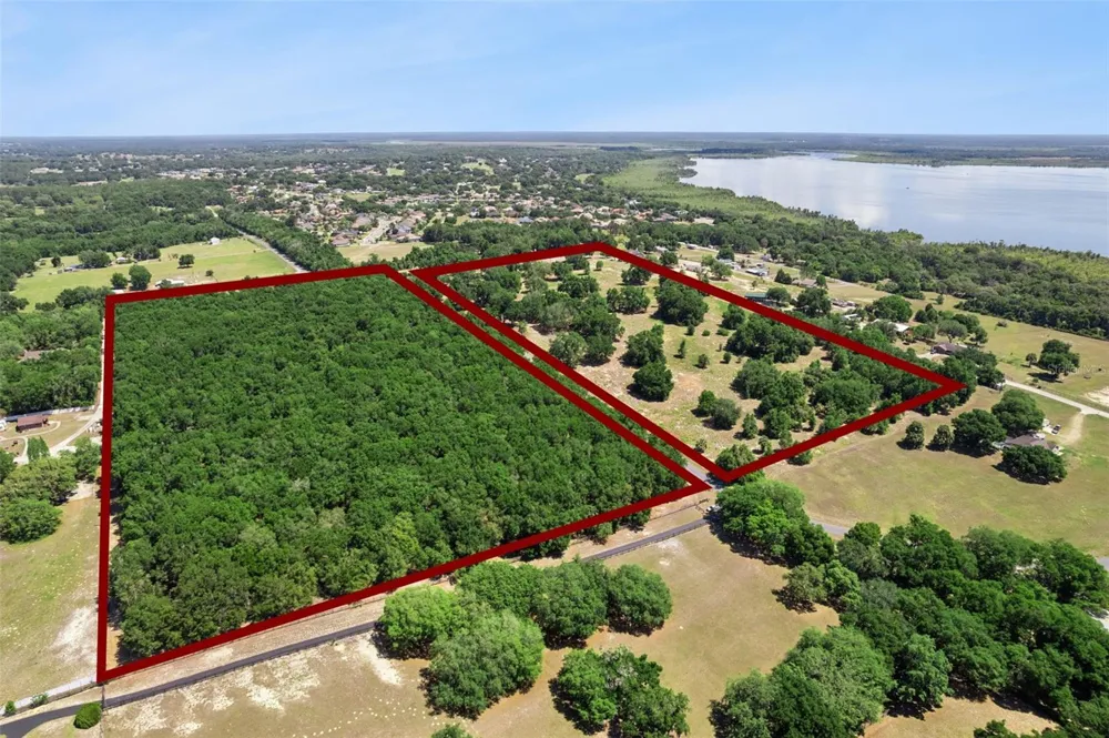 0000 BERTSVILLE ROAD & GRIFFIN VIEW DRIVE Lady Lake, FL 32159