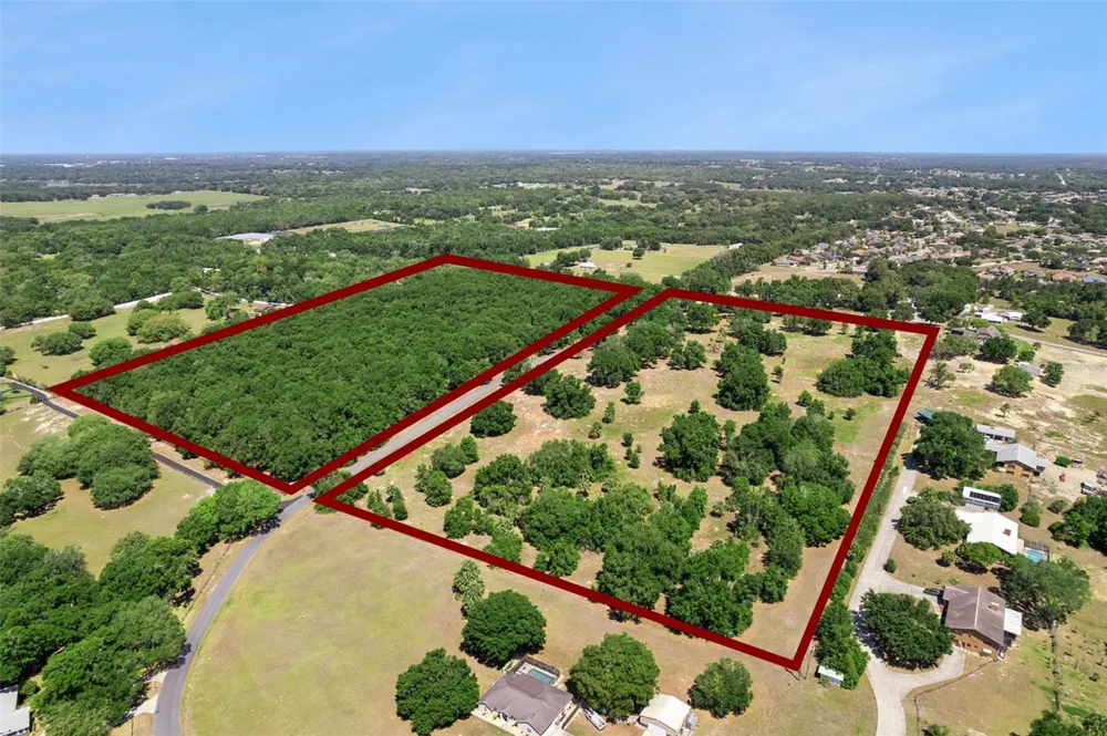 0000 BERTSVILLE ROAD & GRIFFIN VIEW DRIVE Lady Lake, FL 32159