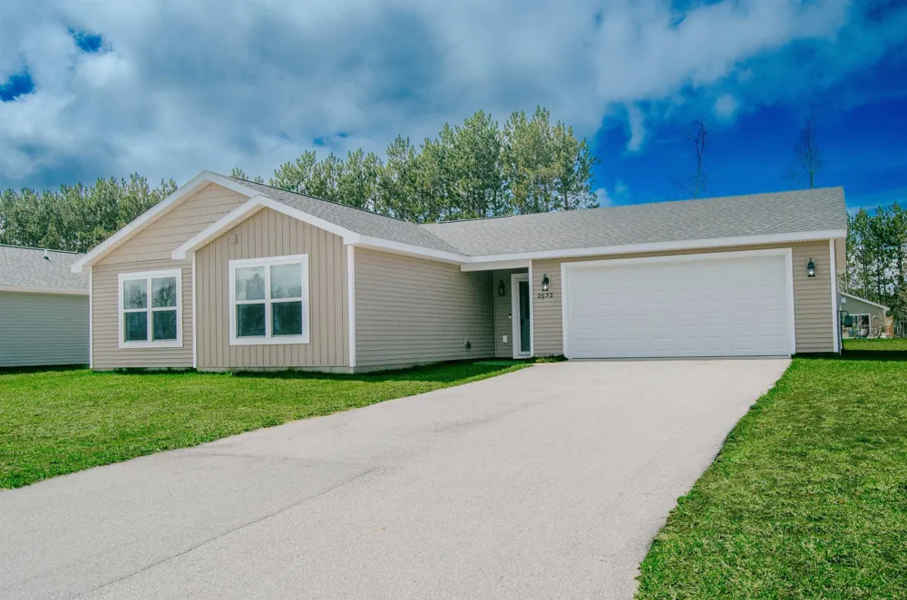 2632 Plover Drive Blair Township, MI 49685