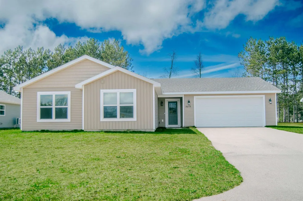2632 Plover Drive Blair Township, MI 49685