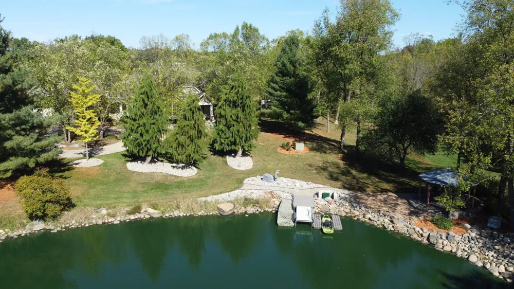 9733 Blue Heron Drive Hamlin Township, MI 48827