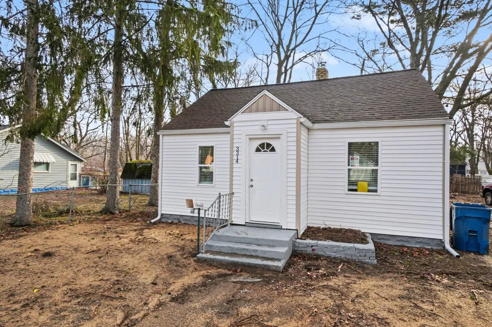 3314 8th Street Muskegon Heights City, MI 49444