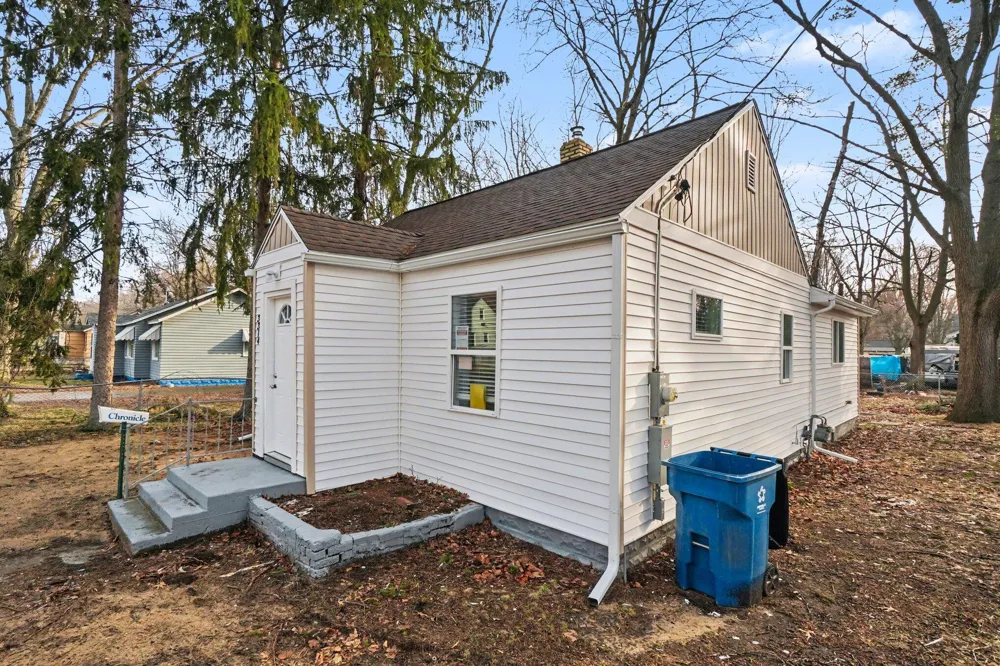 3314 8th Street Muskegon Heights City, MI 49444