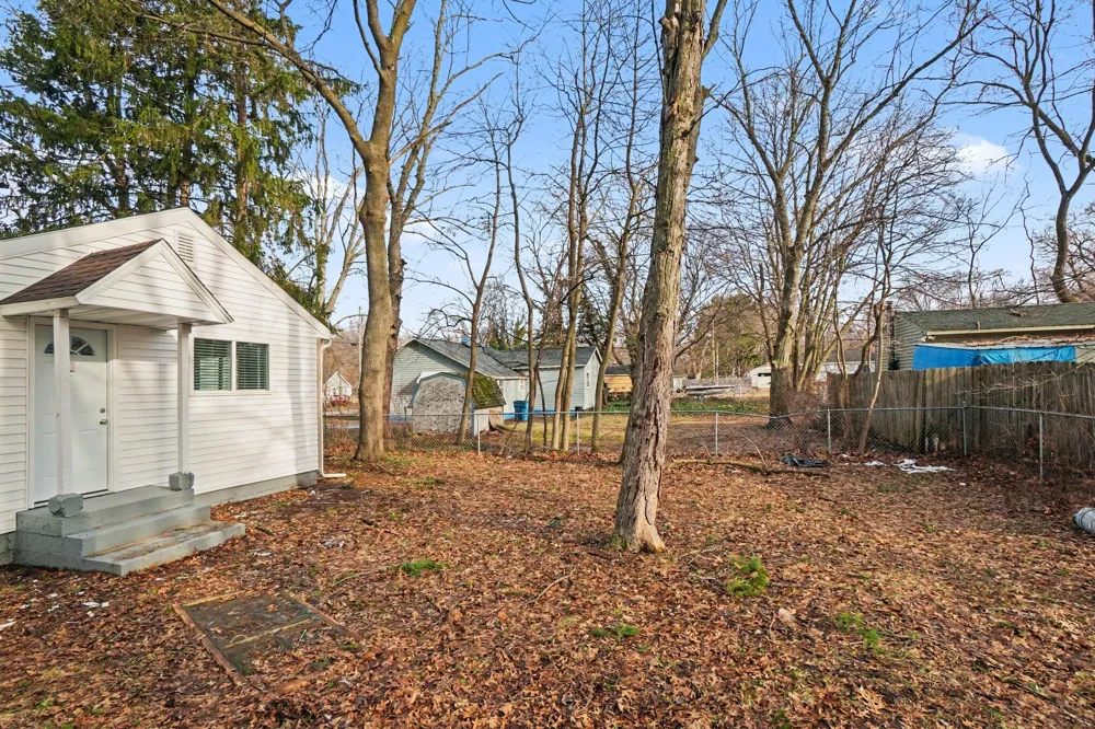 3314 8th Street Muskegon Heights City, MI 49444