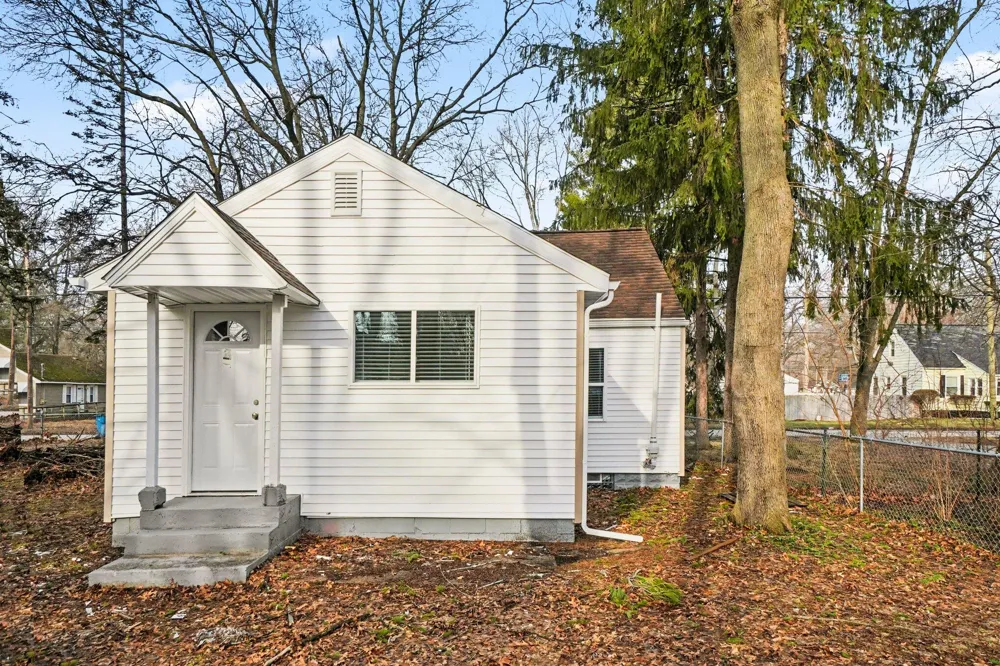 3314 8th Street Muskegon Heights City, MI 49444