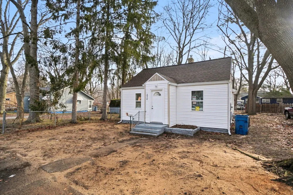 3314 8th Street Muskegon Heights City, MI 49444