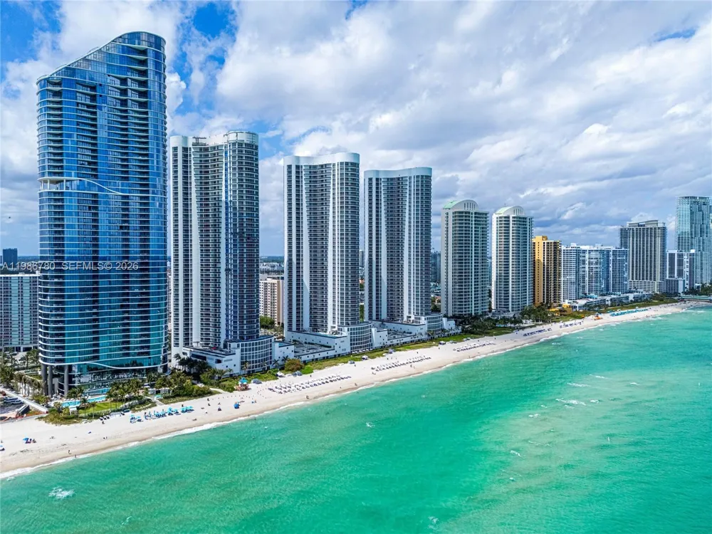 16001 Collins Ave #3002 Sunny Isles Beach, FL 33160