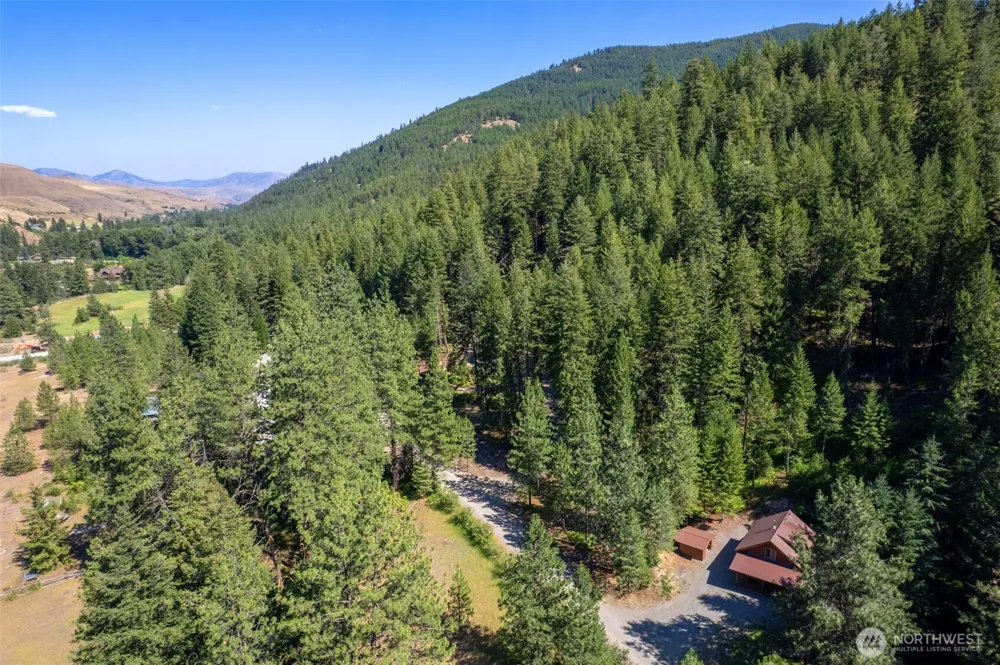 15 Howerton Road Twisp, WA 98856
