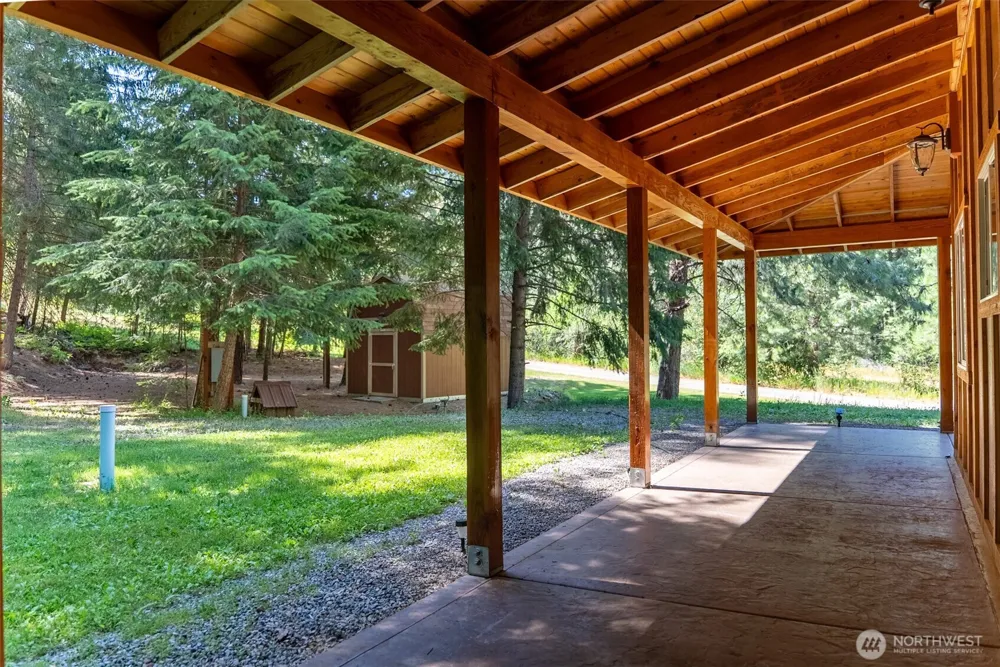 15 Howerton Road Twisp, WA 98856