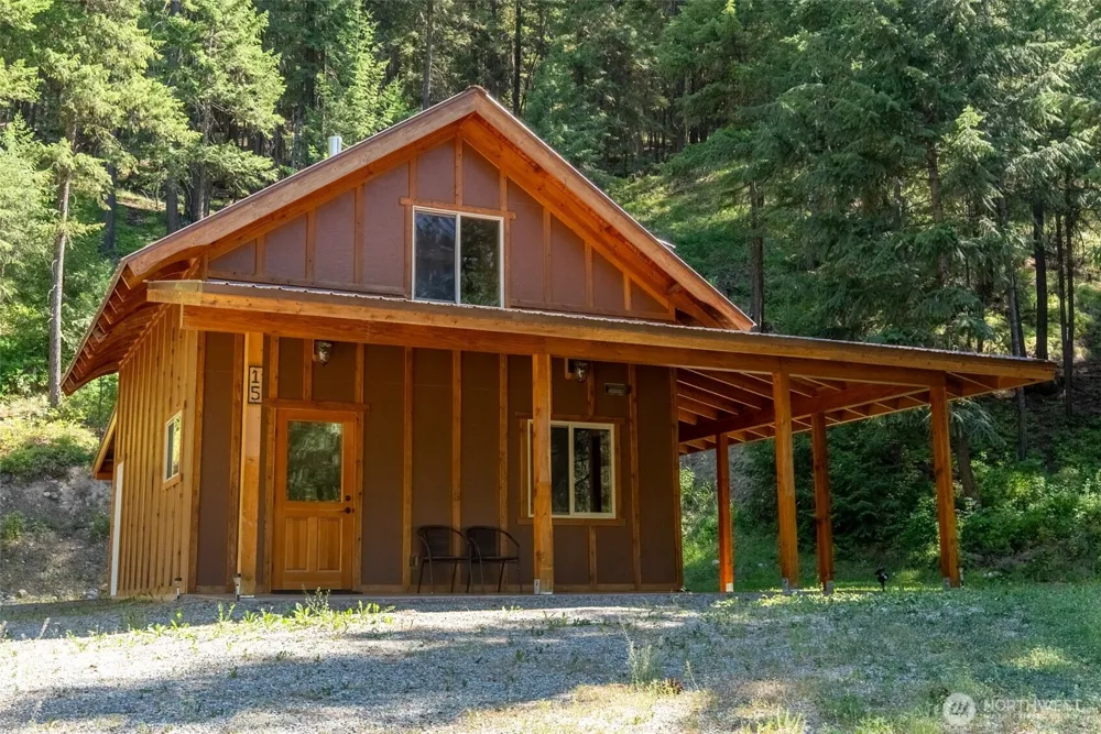 15 Howerton Road Twisp, WA 98856