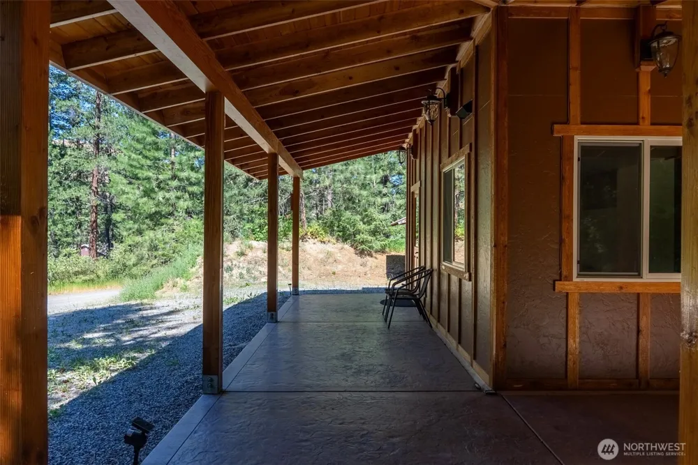 15 Howerton Road Twisp, WA 98856