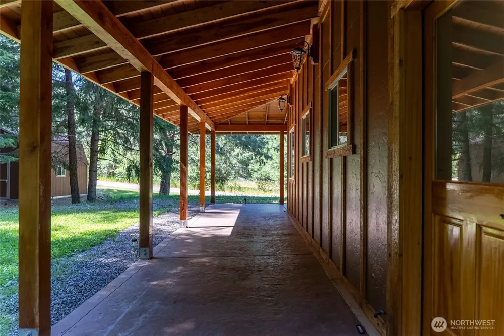 15 Howerton Road Twisp, WA 98856