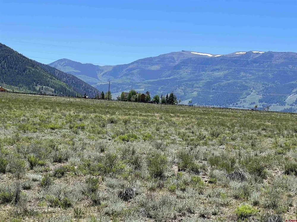 110 Bluff Drive Creede, CO 81130