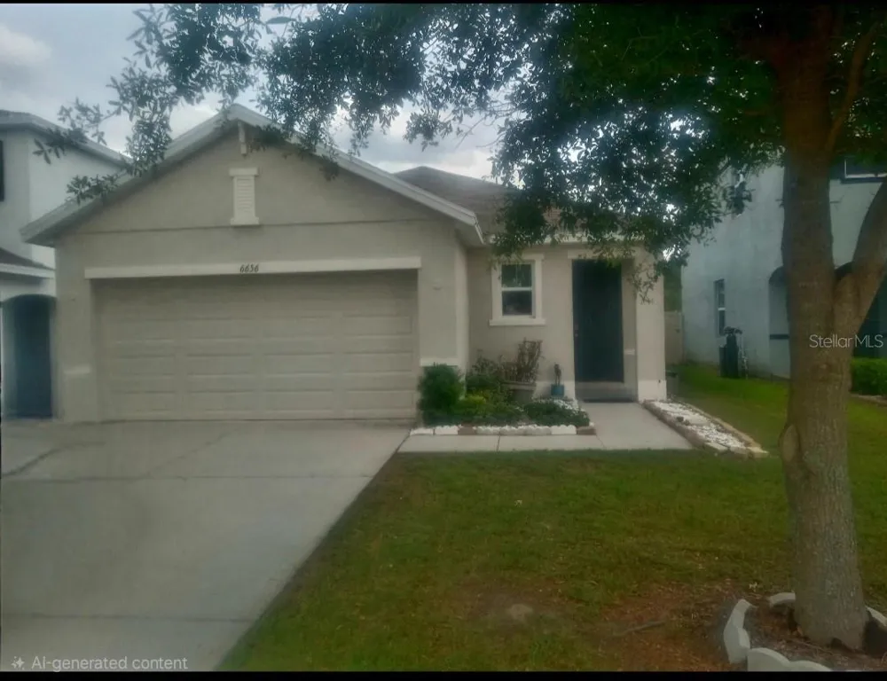 6656 SEAWAY DRIVE Brooksville, FL 34604