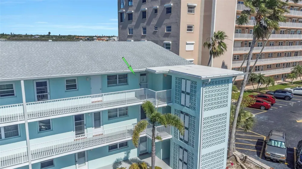 1819 SHORE DRIVE S #318 South Pasadena, FL 33707