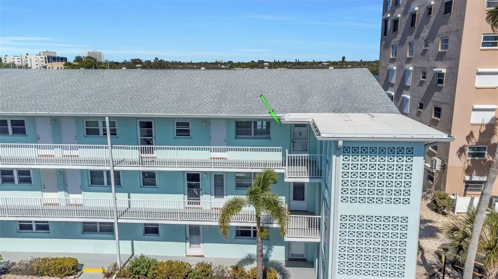 1819 SHORE DRIVE S #318 South Pasadena, FL 33707
