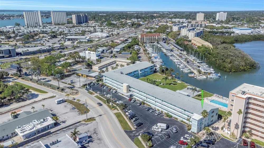 1819 SHORE DRIVE S #318 South Pasadena, FL 33707