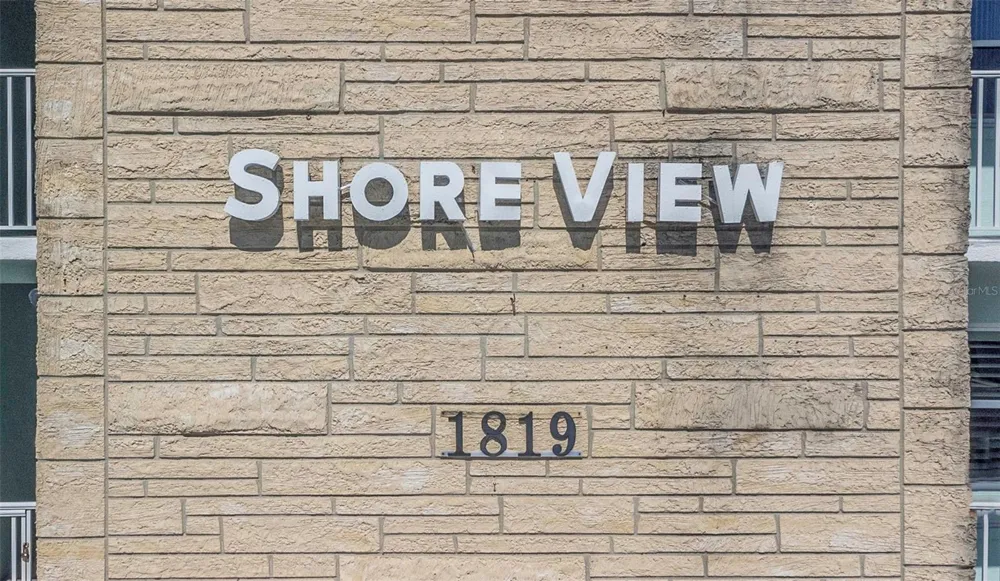 1819 SHORE DRIVE S #318 South Pasadena, FL 33707